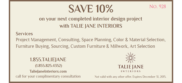 taliejaneinteriors