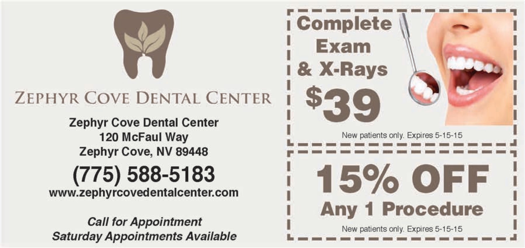 Zephry Cove Dental Center