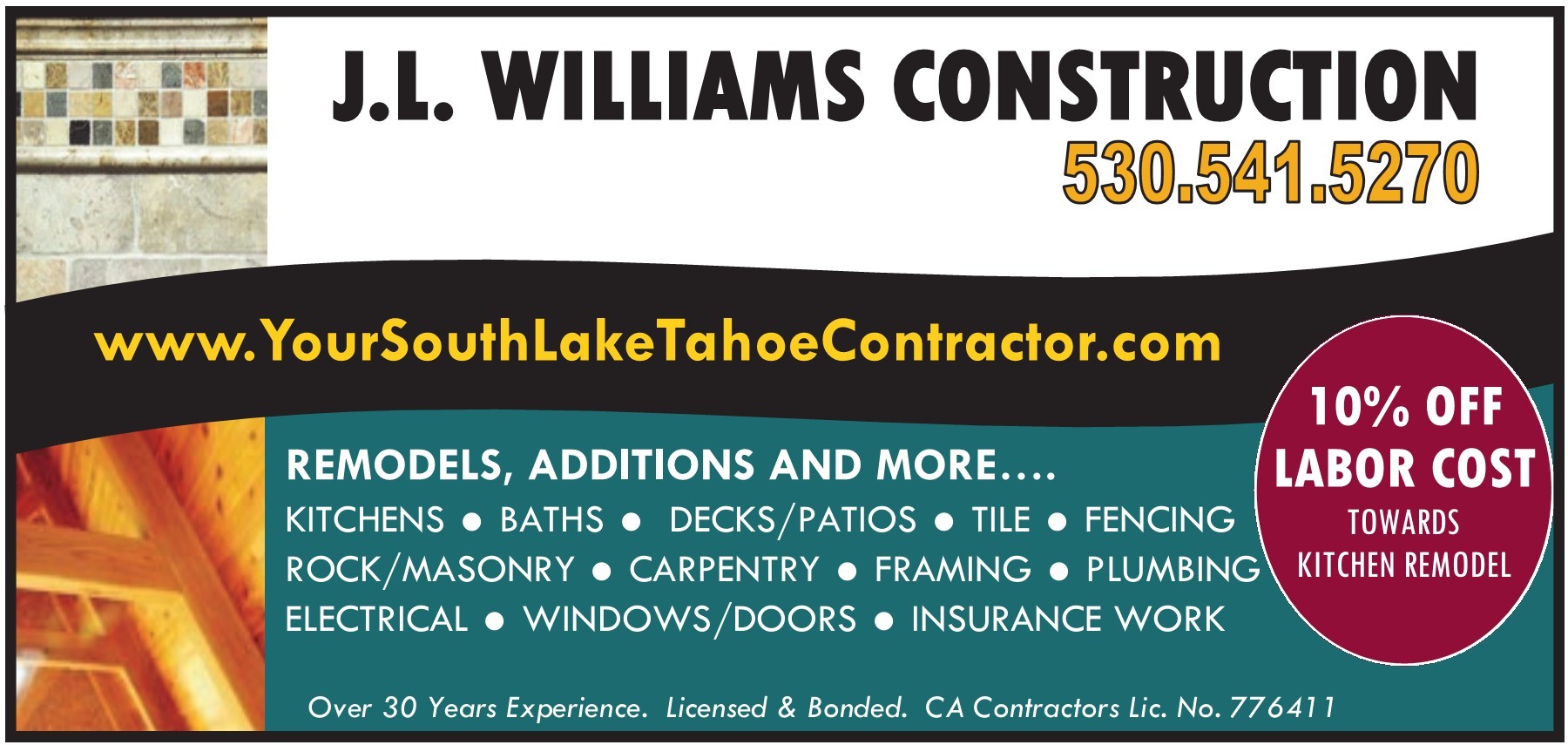 J. L. Williams Contruction