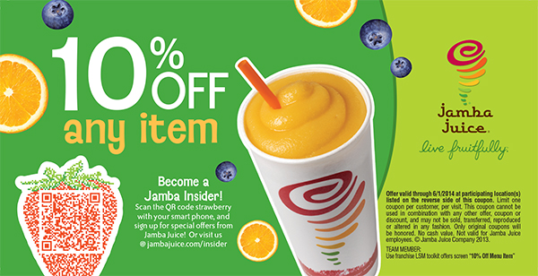 Jamba Juice