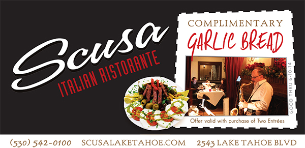 Scusa Resturant